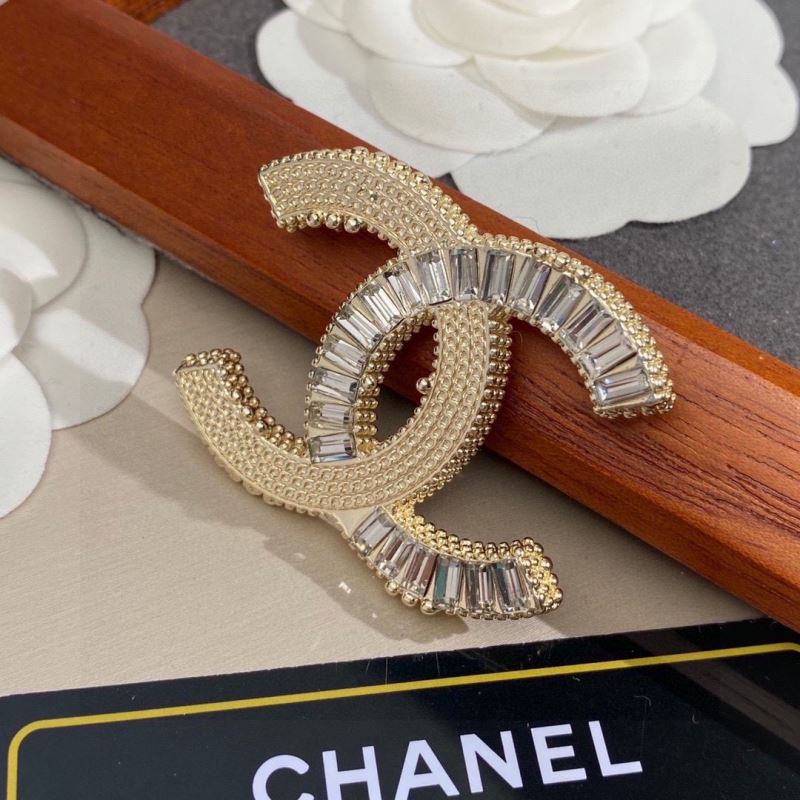 Chanel Brooches